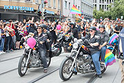 CSD 2017 - erste Impressionen (©Foto:Martin Schmitz)